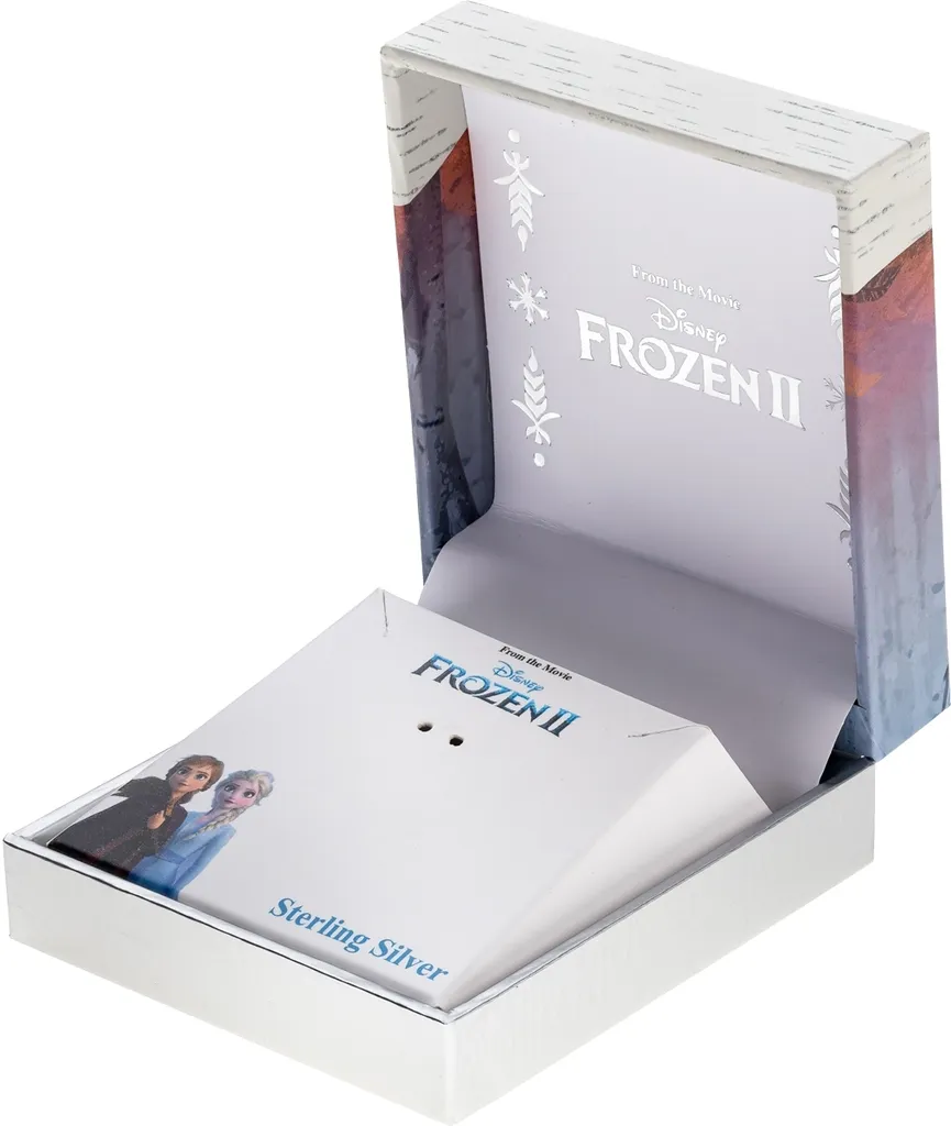 Disney Kinderohrring Frozen 2 Elsa Silber 925 ES00022SL.CS 2 Disney Kinderohrring Frozen 2 Elsa Silber 925 ES00022SL.CS – Bild 2