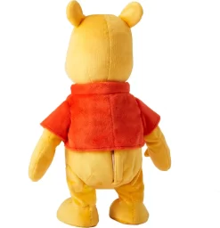 Fisher-PriceDisney Winnie Puuh Plüschspielzeug, 30 Cm Große Weiche Dein Freund Puuh Figur Für Kinder Ab 3 Jahren -Disney 01ef9010819b979eeedc3de3efb51a55