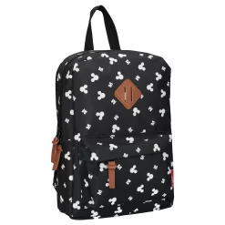 Disney Rucksack Mickey Mouse My Little Bag, Schwarz, 34x23x13 Cm, Polyester -Disney 01fb33e5b4c73d5b0ae2c15b8ead4fc3