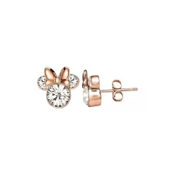 Disney Kinder Ohrstecker Mickey Mouse Silber 925 Weiße Kristalle E905104PRWL -Disney 07523b9b27734097c59f325e9f34cfa3