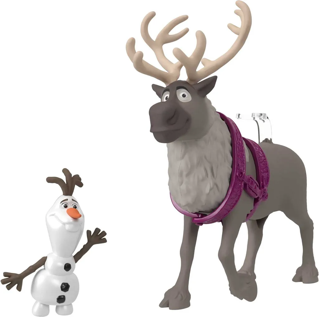 Disney Die Eiskönigin“ Spielzeug, Die Eiskönigin“-Geschichtenset, Geschenke Für Kinder 4 Disney Die Eiskönigin“ Spielzeug, Die Eiskönigin“-Geschichtenset, Geschenke Für Kinder – Bild 4