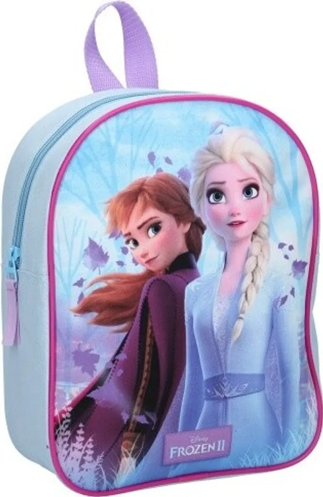Disney Rucksack Frozen II Magical Journey 28 X 22 Cm Blau 6 Disney Rucksack Frozen II Magical Journey 28 X 22 Cm Blau – Bild 6
