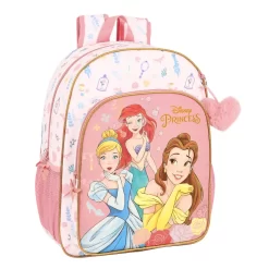 Schulrucksack Princesses Disney Dream It Rosa 33 X 42 X 14 Cm