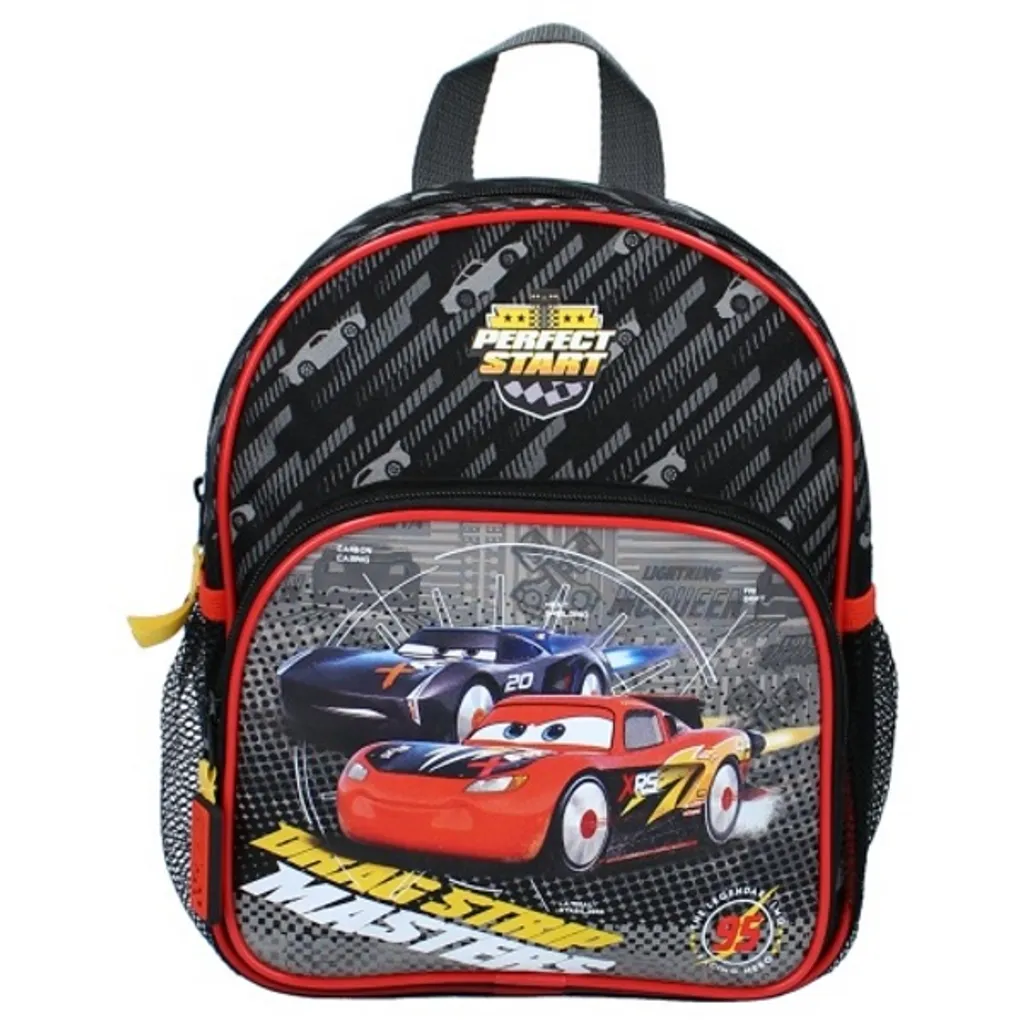 Disney Cars - Rucksack Perfect Start 29cm 3 Disney Cars - Rucksack Perfect Start 29cm – Bild 3