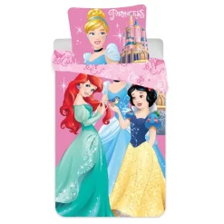 Disney Princess - Baby Bettwäsche - Set 90x140 40x55cm