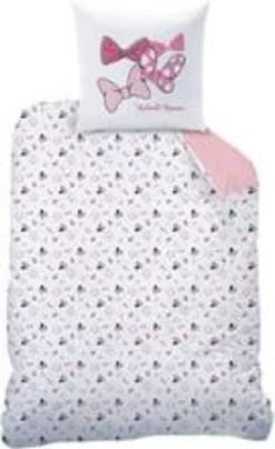 Bettwäsche Disney Minnie Mouse Downtown 80 X 80 Cm / 135 X 200 Cm 7 Bettwäsche Disney Minnie Mouse Downtown 80 X 80 Cm / 135 X 200 Cm -Disney 18d53f68b1141a37dcdbacf8970719ee