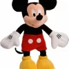 Disney Maskottchen Kuscheltier Mickey Maus 30 Cm