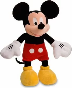 Disney Maskottchen Kuscheltier Mickey Maus 30 Cm