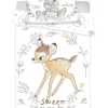 Disney Bambi Klopfer - Baumwoll-Bettwäsche - Set 100x135 40x60cm