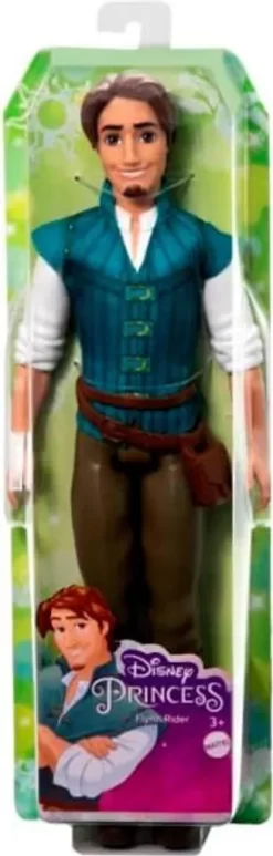 Disney Princess Flynn Rider Figur, Bewegliche Spielfigur Aus Rapunzel -Disney 2712ba6c37cd5ac36f45d9487d6cbb75