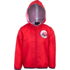 Disney Cars Lightning McQueen Kinder Regenjacke – Rot / 104
