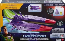 Disney Pixar Lightyear Hyperspeed Series XL SHIP (ZURG SHIP) [SFX ONLY] -Disney 2e27f09349e6dfb89eba547be94a9422