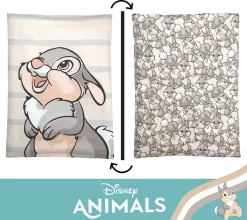 Disney Klopfer Bambi Bettwäsche Kopfkissen Bettdecke 100x135 Cm -Disney 3251b7066355b059aee4c5688728edbe