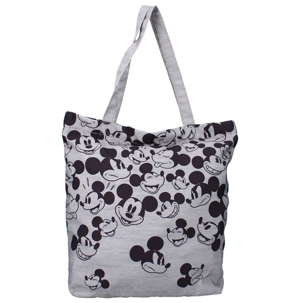 Große Shopping Tasche | Disney Fashion | Micky Maus | Mickey Mouse 3 Große Shopping Tasche | Disney Fashion | Micky Maus | Mickey Mouse – Bild 3