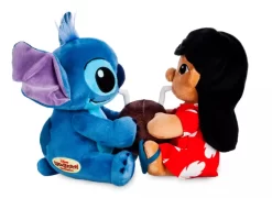 Offizielles Disney Lilo Und Stitch 23 Cm Weiches Plüschtier