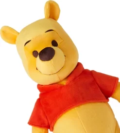 Fisher-PriceDisney Winnie Puuh Plüschspielzeug, 30 Cm Große Weiche Dein Freund Puuh Figur Für Kinder Ab 3 Jahren -Disney 37614fe56165a97021bb25f535e738e9