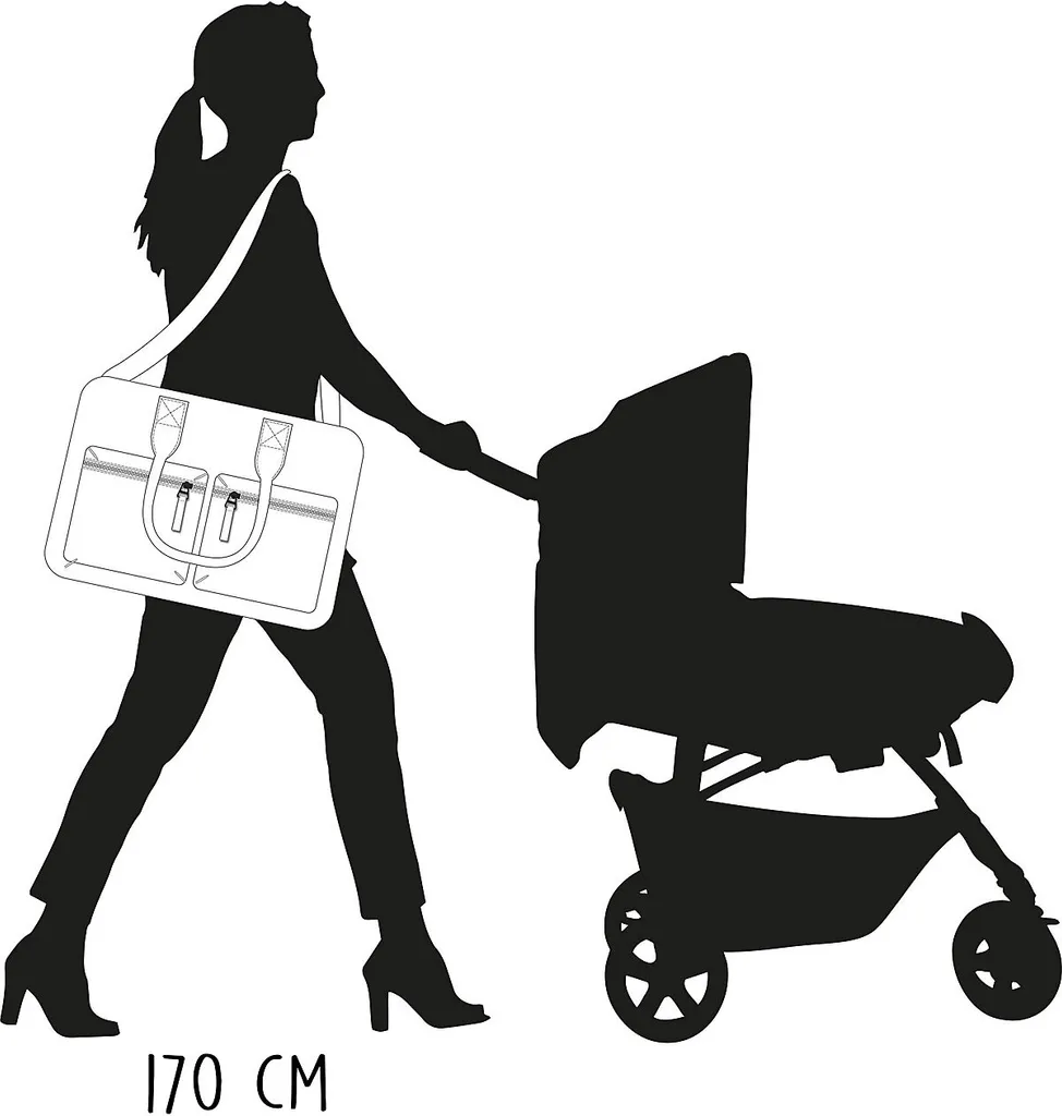 Disney Baby Wickeltasche Mickey Mouse Better Care, Hellgrau Wickeltaschen Wickeltaschen 6 Disney Baby Wickeltasche Mickey Mouse Better Care, Hellgrau Wickeltaschen Wickeltaschen – Bild 6