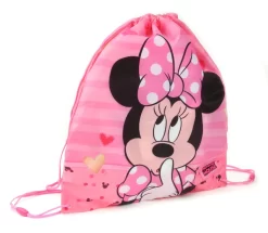 Disney Minnie Mouse Maus - Turnbeutel 43cm
