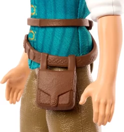 Disney Princess Flynn Rider Figur, Bewegliche Spielfigur Aus Rapunzel -Disney 3f6580213c26c50e2ecbde409f8740f5