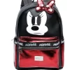 Schule Freizeitrucksack Disney Minnie Mouse Angry Collection Freizeitrucksäcke RT_Freizeitrucksäcke Mk6752 Comichelden