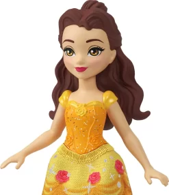 Disney Princess-Spielzeug, 6 Kleine Puppen Mit Accessoires -Disney 44f7900b7a6ddea1ae0d66b253b99ddf