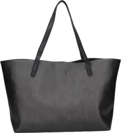 Disney StrandtascheShopper Minnie Mouse Mini Maus 33 Liter Polyester Schwarz -Disney 49b48476f540d8d7cd87410ec667217e