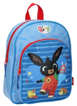 Disney Rucksack Bing Toys Are Fun Jungen 8 L Polyester Blau