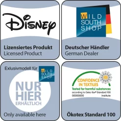 Disney´s Minnie Mouse Kinder Bettwäsche 40x60 + 100x135cm -Disney 5d01baf02055125eb3a85dfecfa8a37a