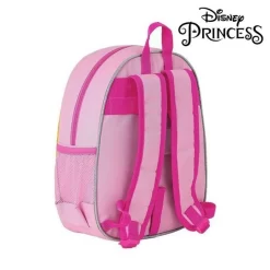 Kinderrucksack 3D Princesses Disney Rosa -Disney 5d33a1a3ef3b731a68f3ab67ffd69f21