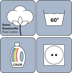 Disney Bambi Klopfer Baby Bettwäsche 40x60cm + 100x135cm, 100% Baumwolle Renforcé -Disney 5e5d60ba6ff6317d76a4c9251cfbb69a 1