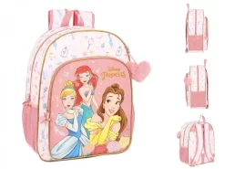 Schulrucksack Princesses Disney Dream It Rosa 33 X 42 X 14 Cm -Disney 5fdb7dd794182794085a9317146a598f