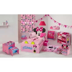 Disney Kinder-Bücherregal Minnie Maus 51 X 23 X 60 Cm Rosa WORL222007 -Disney 62584ac31af3625c79c83d4283caa258