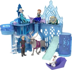 Disney Die Eiskönigin“ Spielzeug, Elsas Stapelschloss, Geschenke Für Kinder 14 Disney Die Eiskönigin“ Spielzeug, Elsas Stapelschloss, Geschenke Für Kinder -Disney 663d3845f0bf5841eeed736fc73a2d02