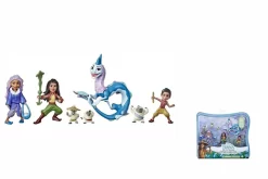Disney Raya Und Der Letzte Drache - Kumandra Story 7 Mini-Figurenpaket -Disney 6783bda27b98ad19152bebe5152bfef6