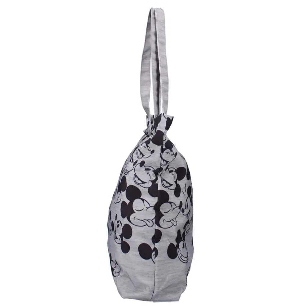 Große Shopping Tasche | Disney Fashion | Micky Maus | Mickey Mouse 4 Große Shopping Tasche | Disney Fashion | Micky Maus | Mickey Mouse – Bild 4