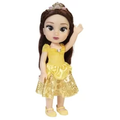 DISNEY PRINCESS Prinzessin Belle Plastikpuppe - 38 Cm -Disney 69a2fcfb46fe86ef7bfddbf5d5bba17d