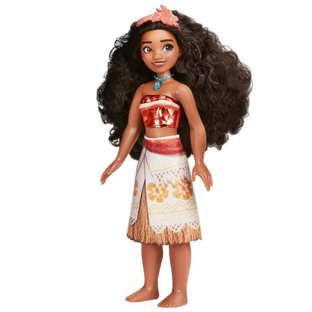 Disney Prinzessinnen Sternenstaub - Vaiana Puppe - 26 Cm 1 Disney Prinzessinnen Sternenstaub - Vaiana Puppe - 26 Cm