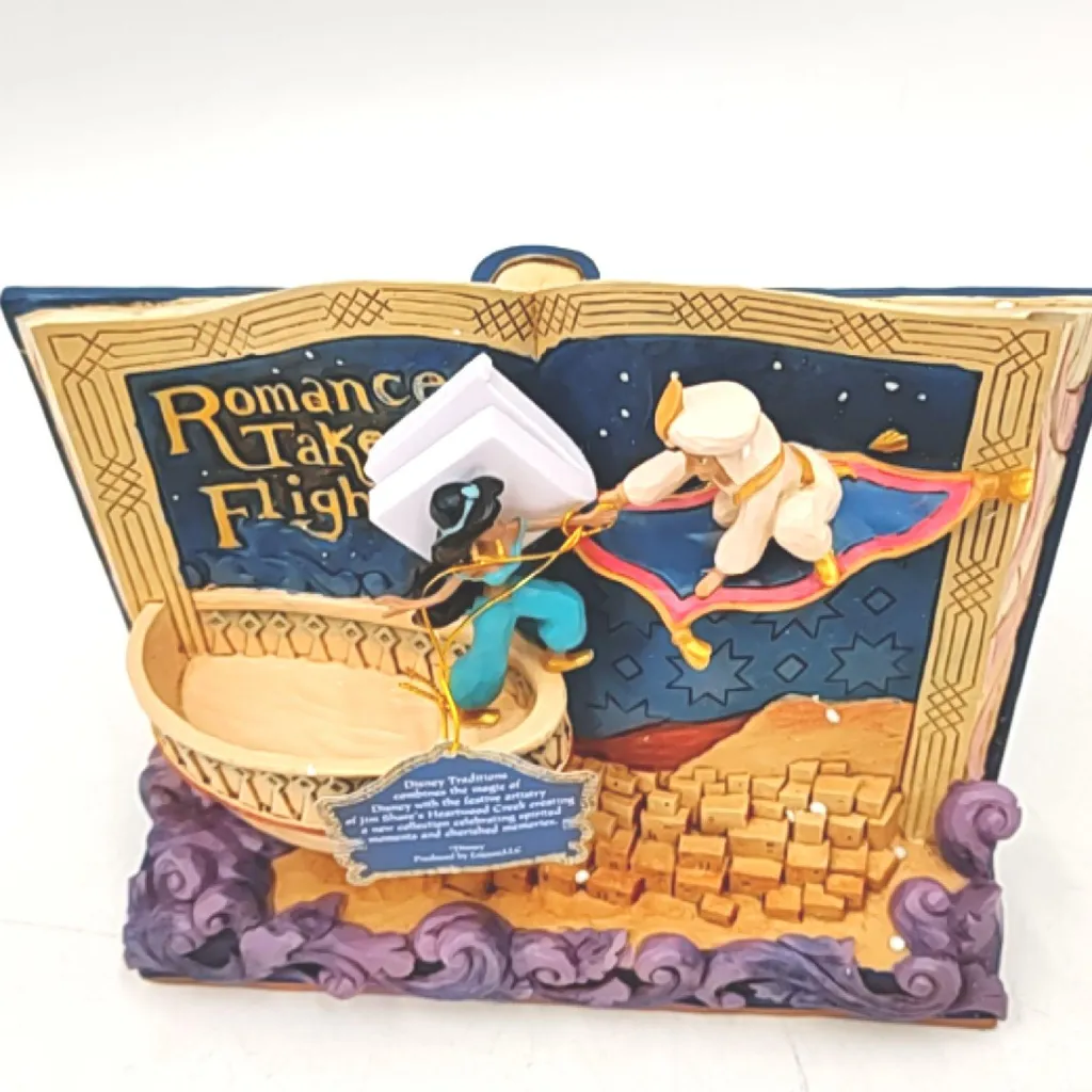 Disney Traditions Figur, Multicoloured, One Size 7 Disney Traditions Figur, Multicoloured, One Size – Bild 7