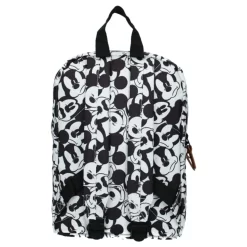 Disney Rucksack Mickey Mouse My Little Bag, Schwarz, 34x23x13 Cm, Polyester -Disney 70c54cf7b5f6d1bf790c5d6033bbc6e9