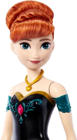 Disneys Die Eiskönigin Anna, Singende Puppe (Frozen) 10 Disneys Die Eiskönigin Anna, Singende Puppe (Frozen) -Disney 71226ecbb75dddc6588dd14ec267cde4