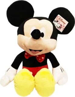 Micky Maus Hearts | Disney | Softwool Plüsch Figur 27 Cm | Mickey Mouse