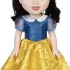 DISNEY PRINCESS Plastik Schneewittchen Prinzessin Puppe - 38 Cm
