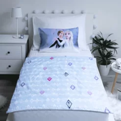 Disney Frozen 2 Baby Bettwäsche Eiskönigin Anne Elsa Kopfkissen Bettdecke Für 100x135cm -Disney 720fcbc4c73993d3a3487d1923ed55fa
