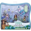 Disney Raya Und Der Letzte Drache - Kumandra Story 7 Mini-Figurenpaket