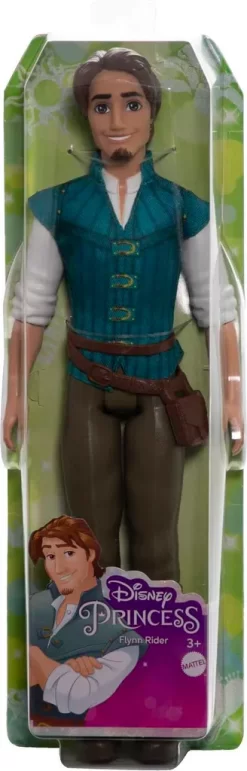 Disney Princess Flynn Rider Figur, Bewegliche Spielfigur Aus Rapunzel -Disney 752d2e05e1c326c9b7ba6b39941abea4
