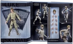 Disney Hasbro Star Wars V Luke Skywalker Black Series Hyperreal Actionfigur 20 Cm HASE6611 -Disney 762a97bf0e1949e747d6324420b68038