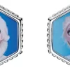 Disney Kinderohrring Frozen 2 Elsa Silber 925 ES00022SL.CS