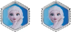 Disney Kinderohrring Frozen 2 Elsa Silber 925 ES00022SL.CS