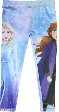 Disney Frozen 2 Eiskönigin Leggings Freizeithose, Blau Gr. 92 -Disney 790661311c9bc0c26c3b4d4bc8fb6bf8