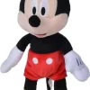 Disney Mickey Mouse Plüsch Figur Kuscheltier Schmuse Kinder Ca. 15cm NEU
